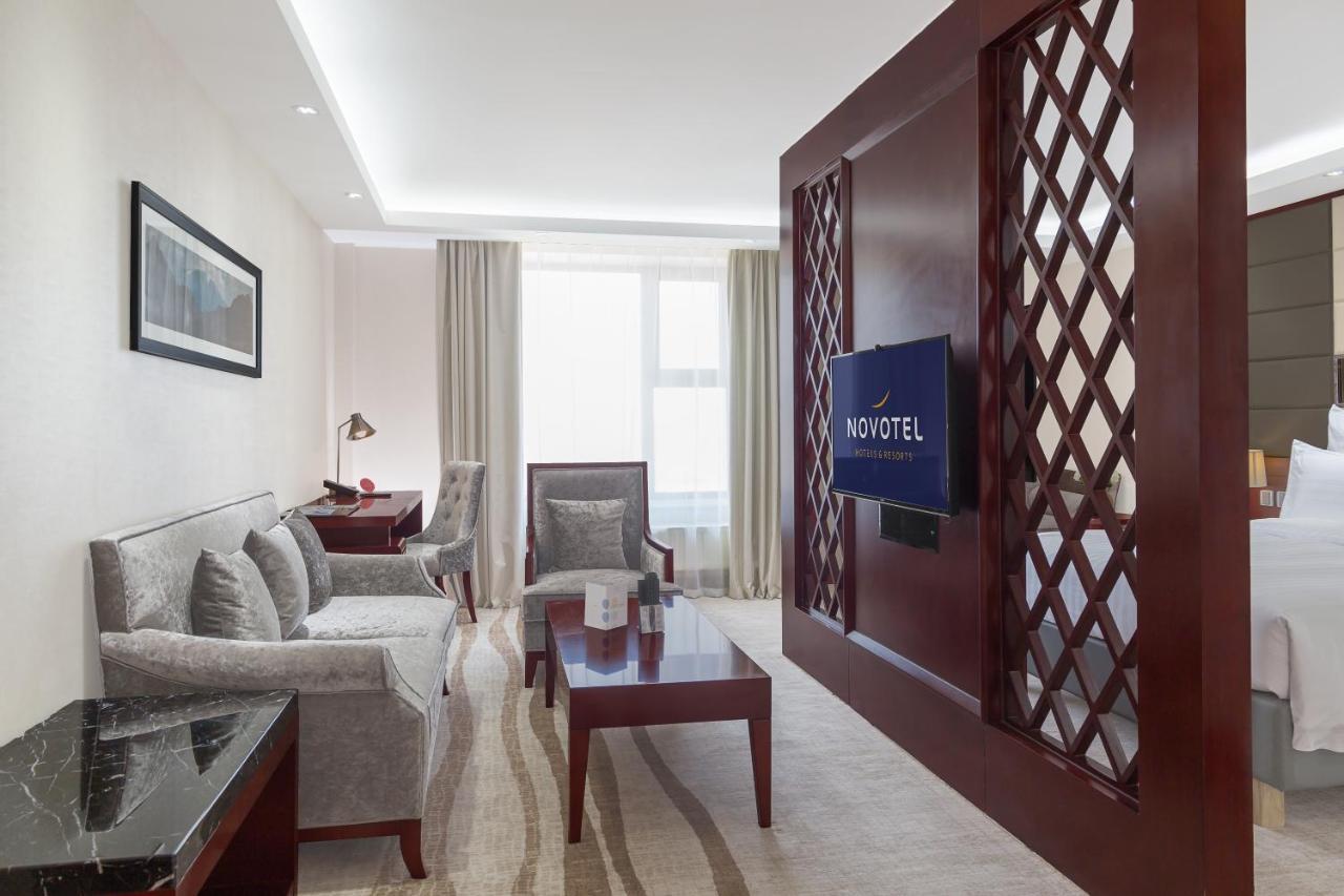 Novotel Ulaanbaatar Exterior photo